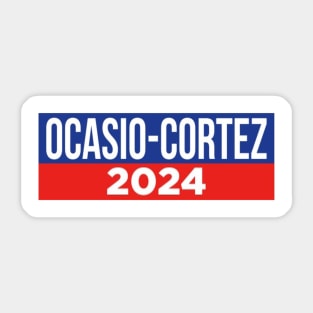 President O-C Sticker